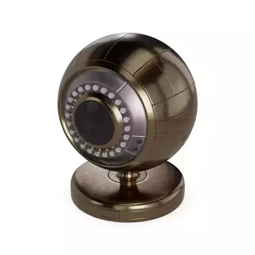 Smart Security Camera