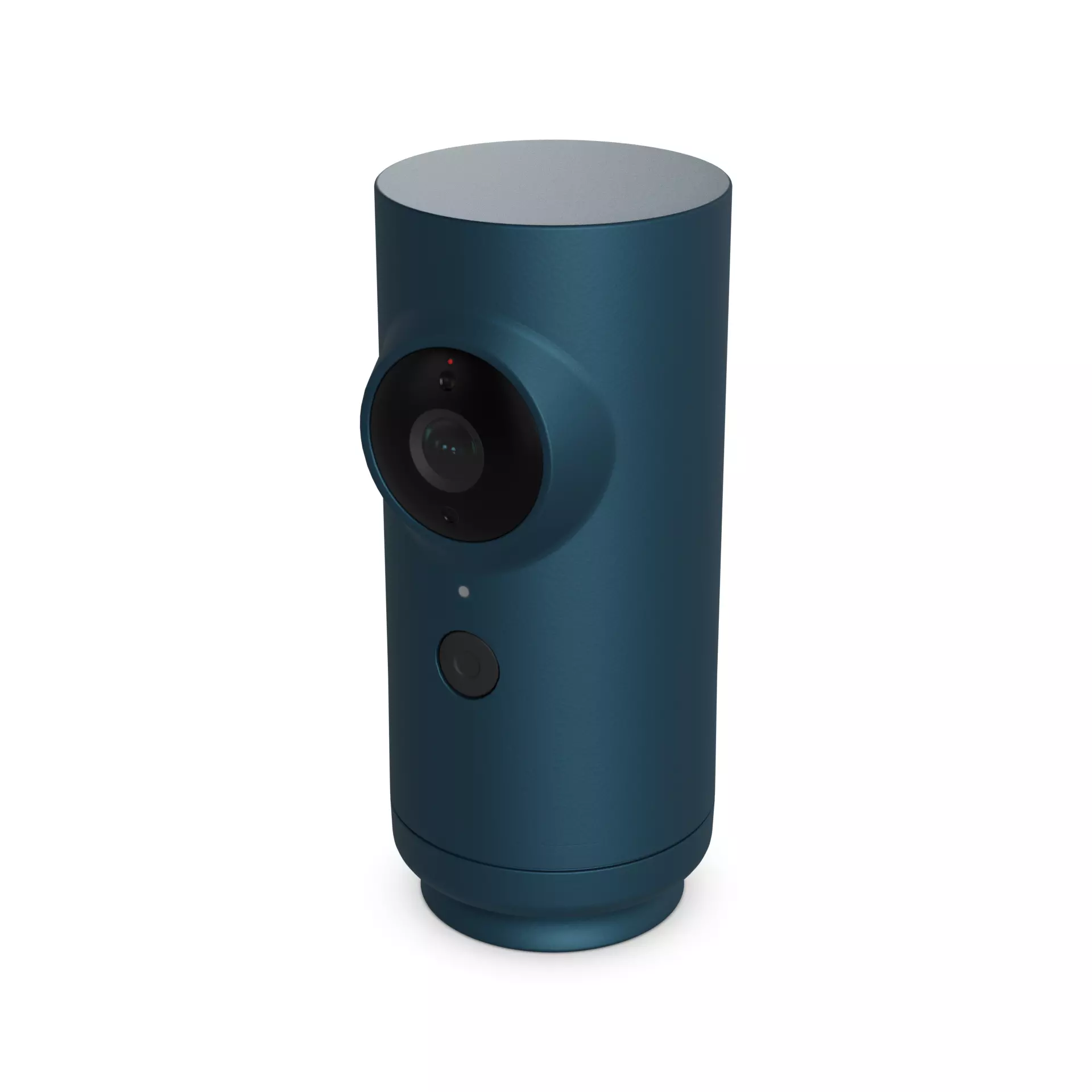 Smart Security Camera Low-poly 3D model