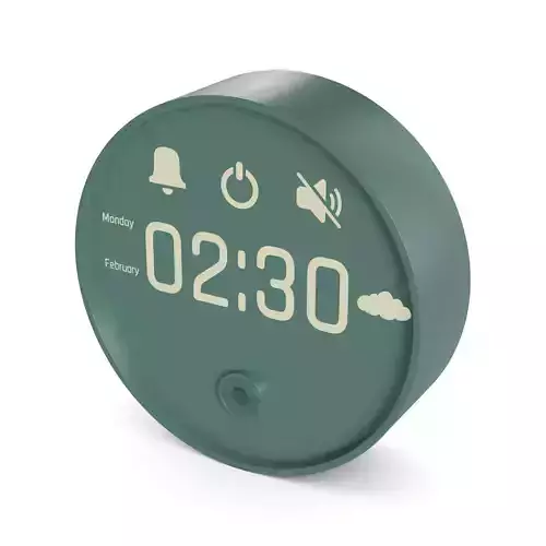 Smart Alarm-Clock