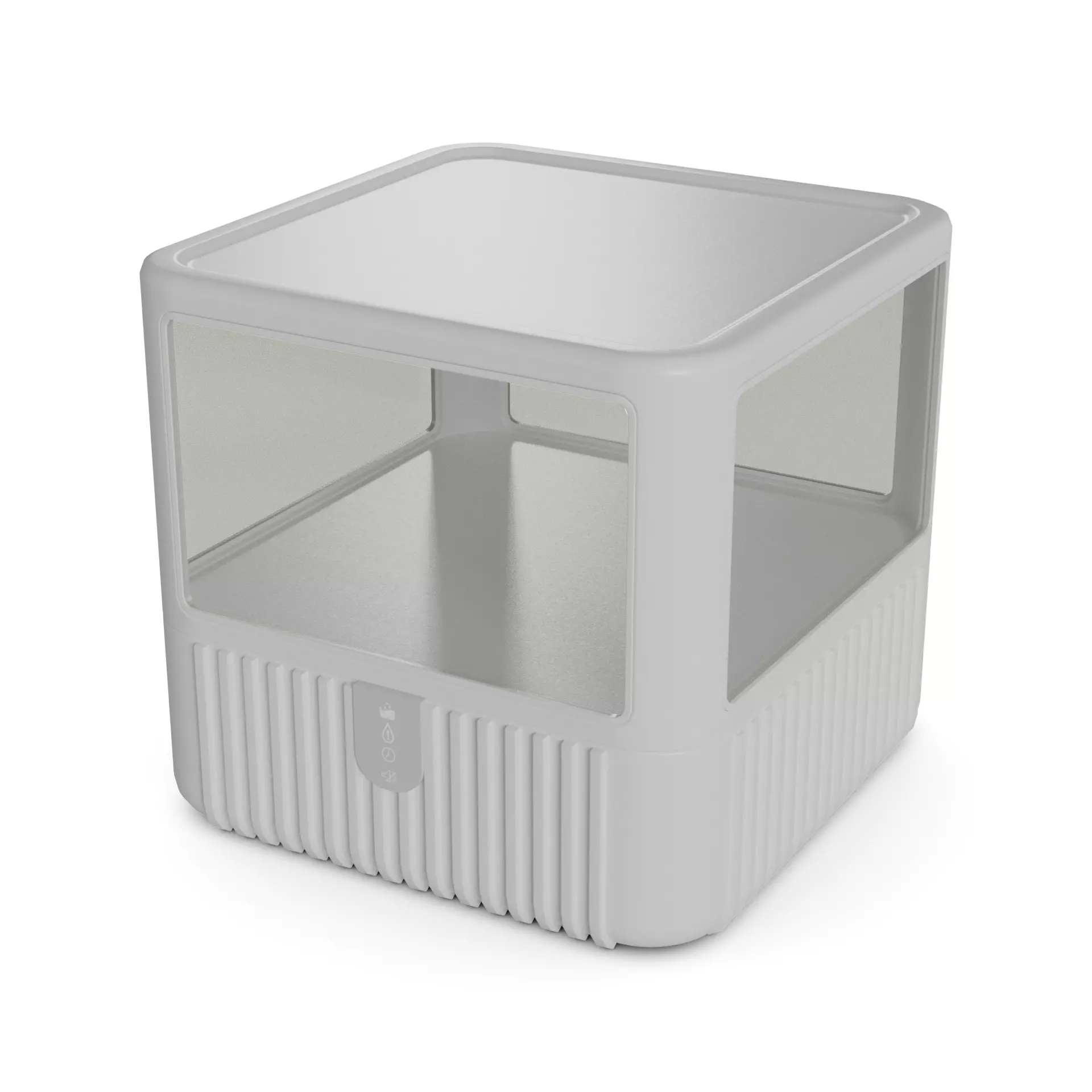 Smart Grow Garden Low-poly 3D model_0