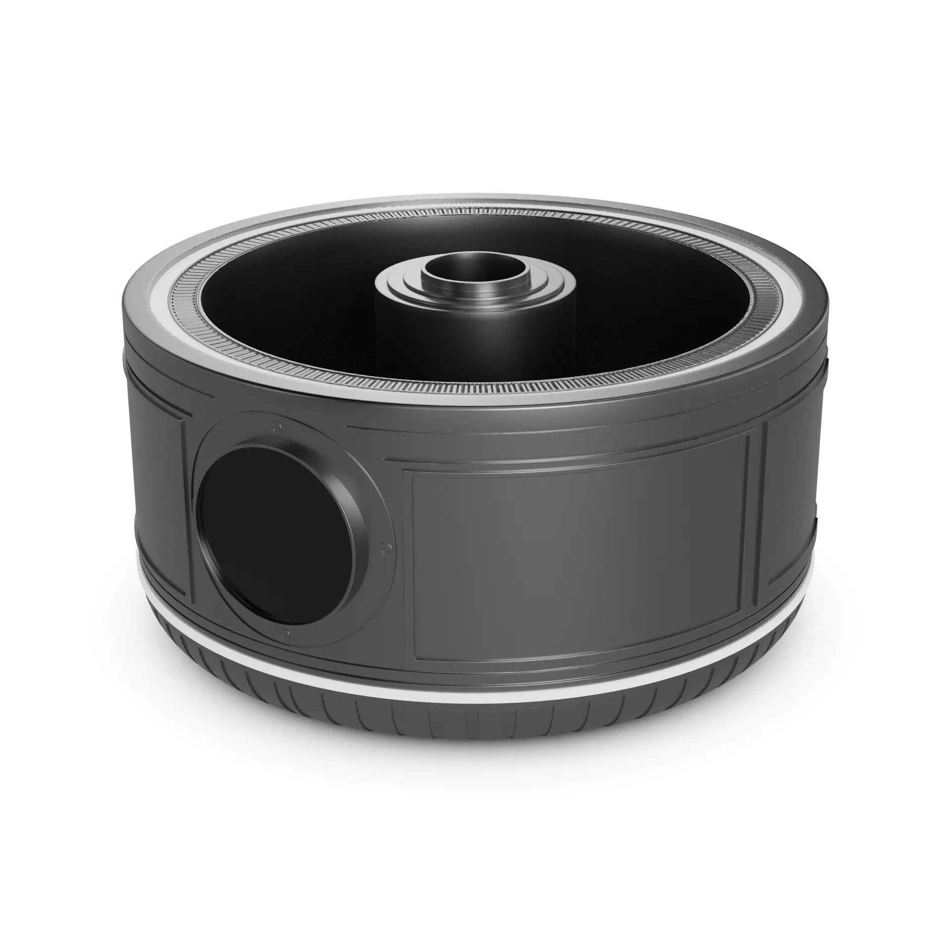 Smart Grow Garden 3D model_0