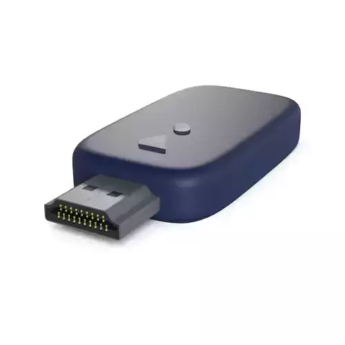 Smart TV dongle
