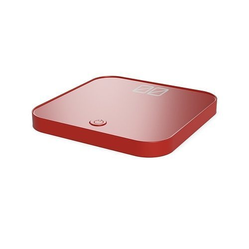 Smart Scale Low-poly 3D model