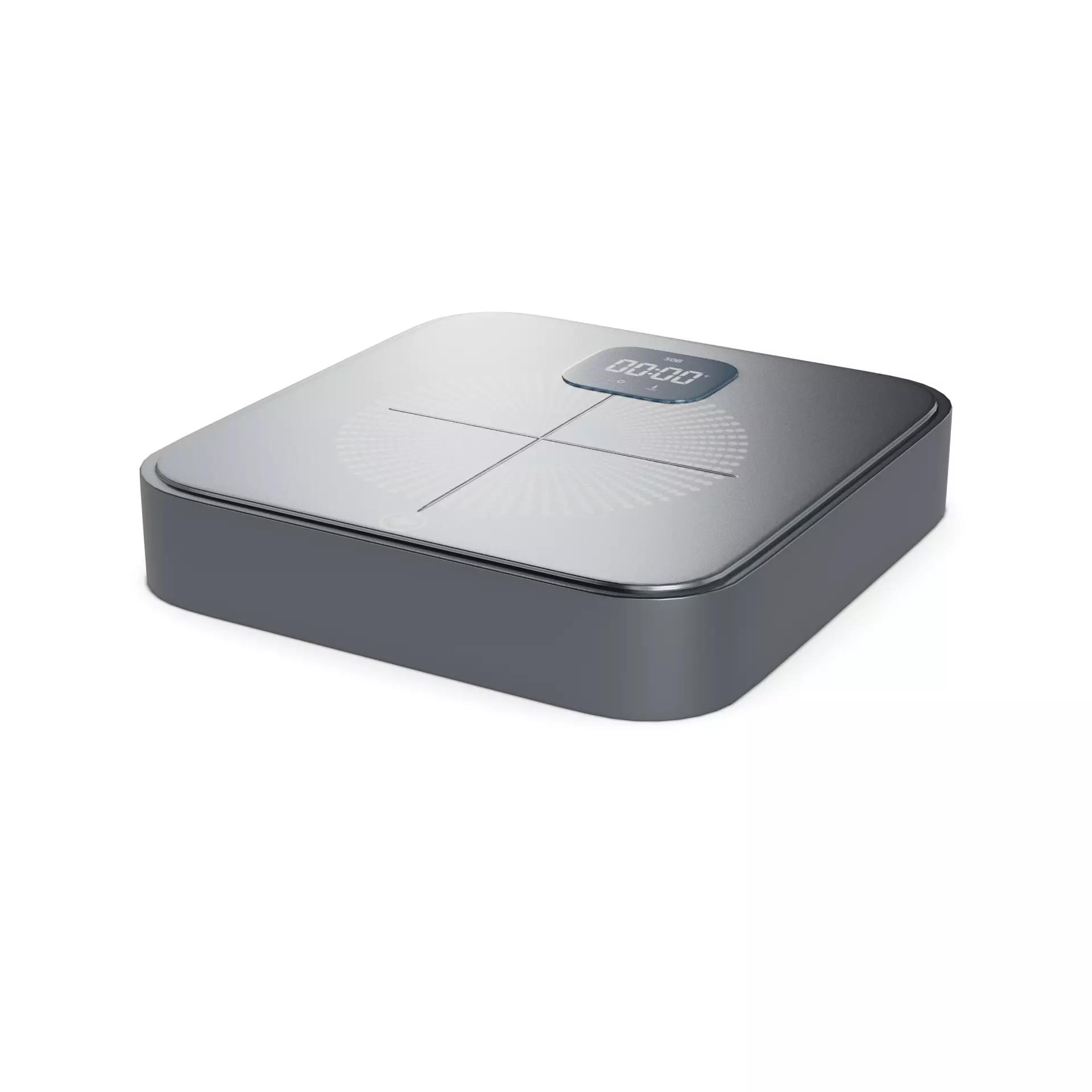 Smart Scale Free low-poly 3D model