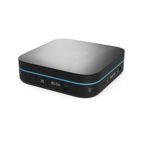 Streaming Device Low-poly 3D model