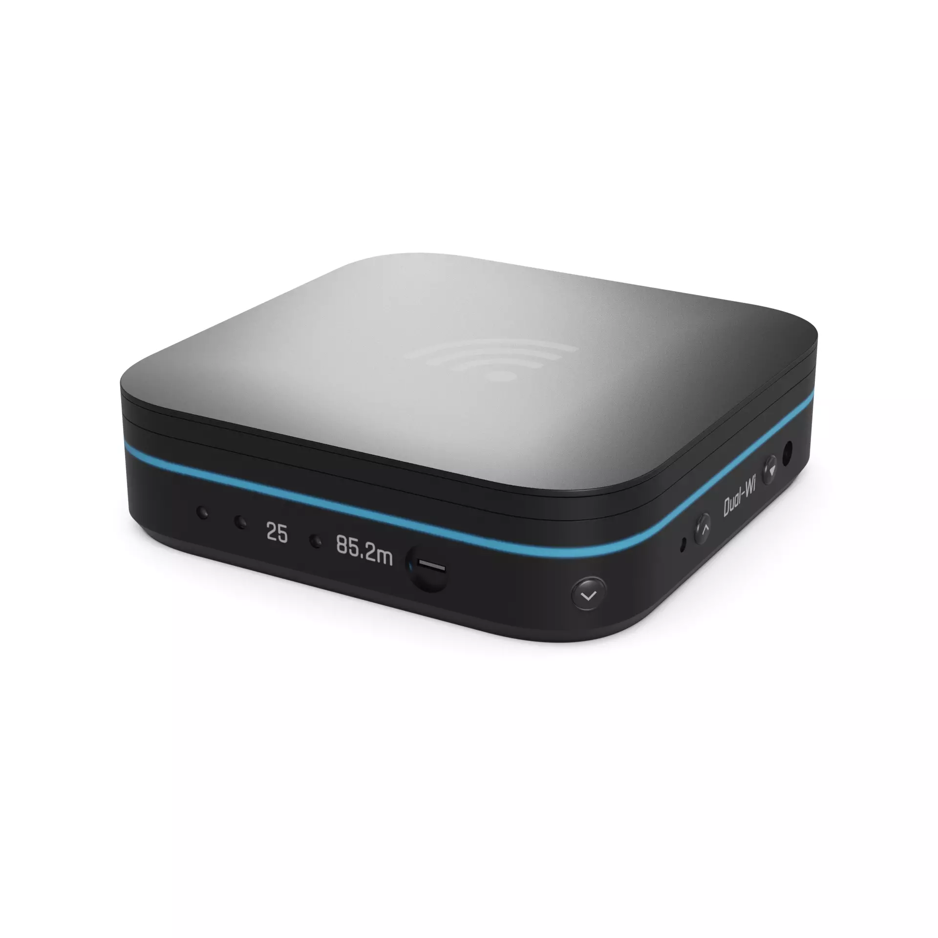 Streaming Device Low-poly 3D model_0