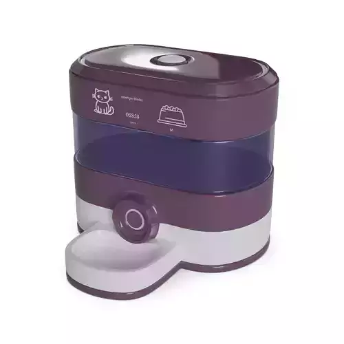 Smart Pet Feeder