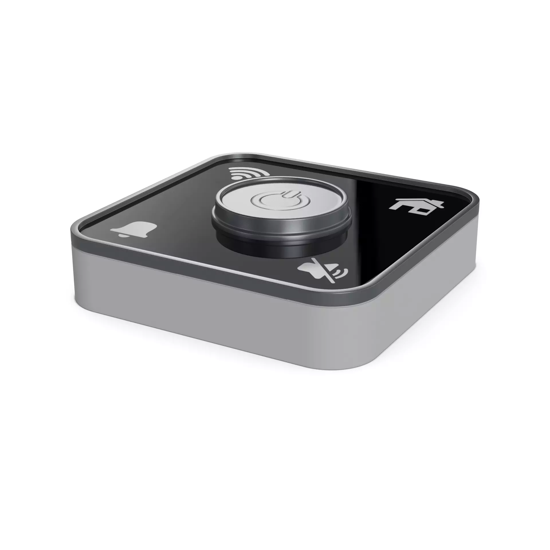 Water Leak Detector Low-poly 3D model_0