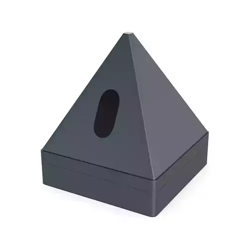 Water Leak Detector 3D model