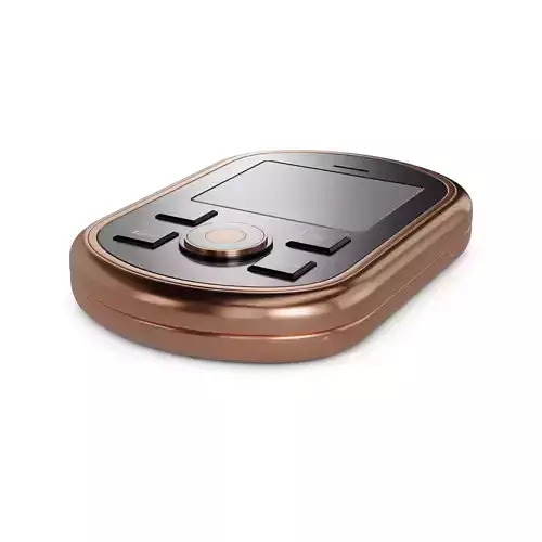 Pager Low-poly 3D model