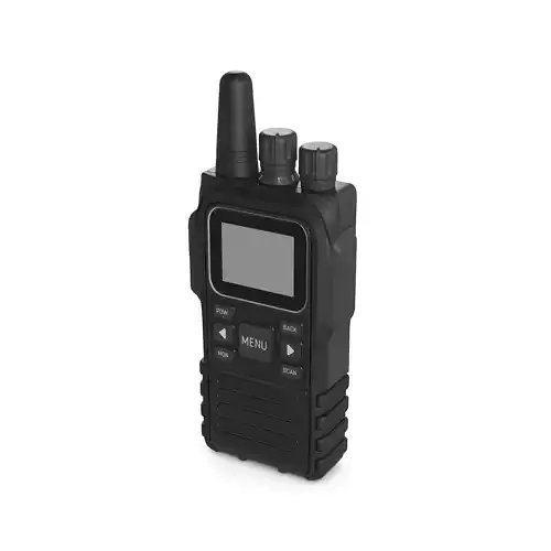 Walkie talkie