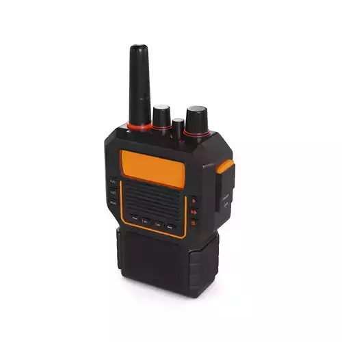 Walkie talkie