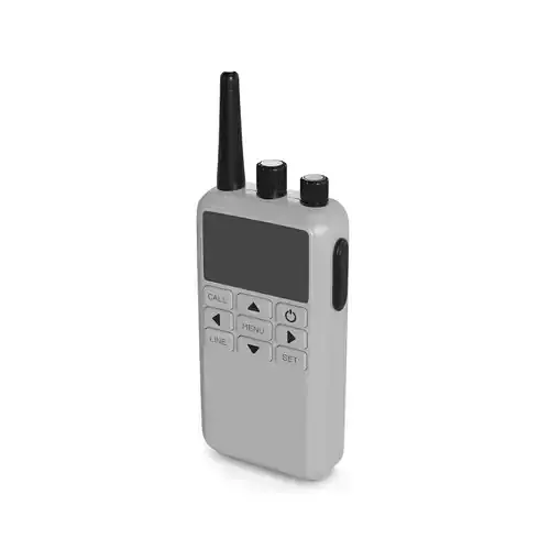Walkie talkie