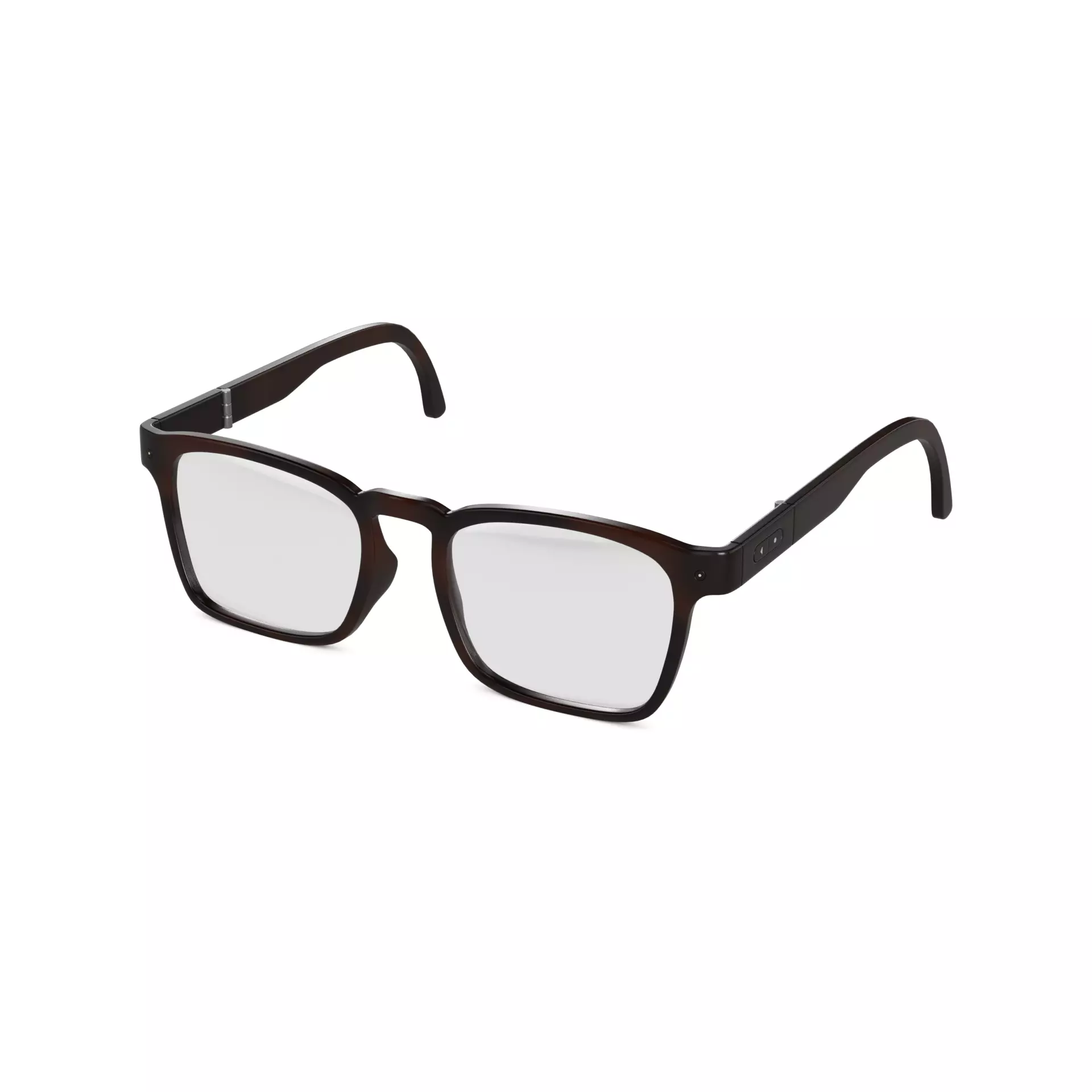 Smart glasses 3D model_0