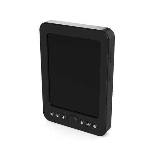 E reader 3D model