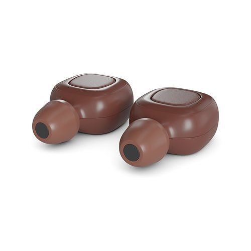 Earbuds 3D model