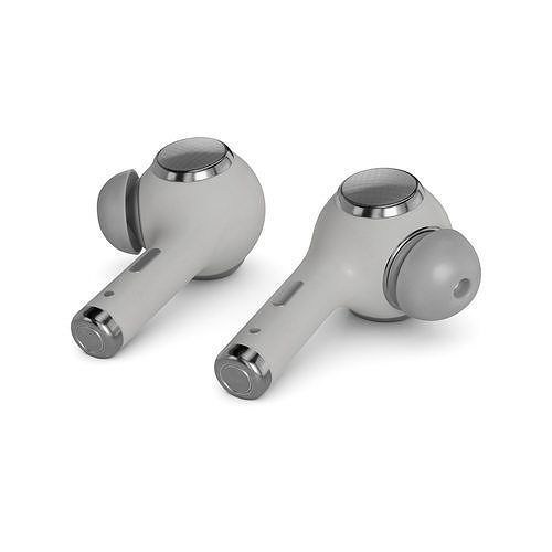 Earbuds 3D model