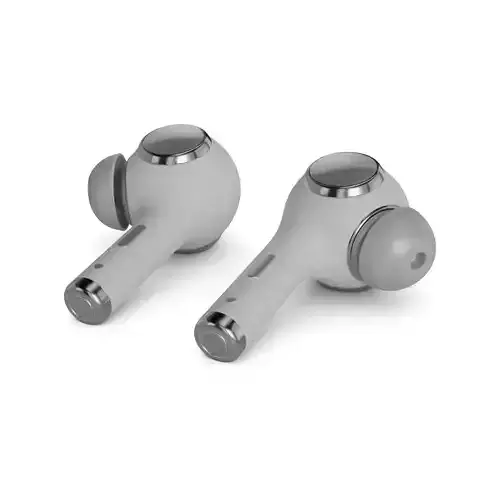 Earbuds 3D model