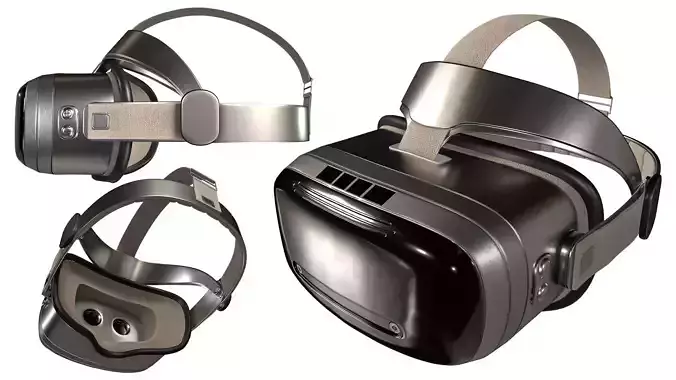 VR-Headset