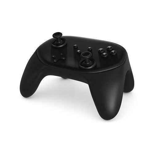 Controller 3D model
