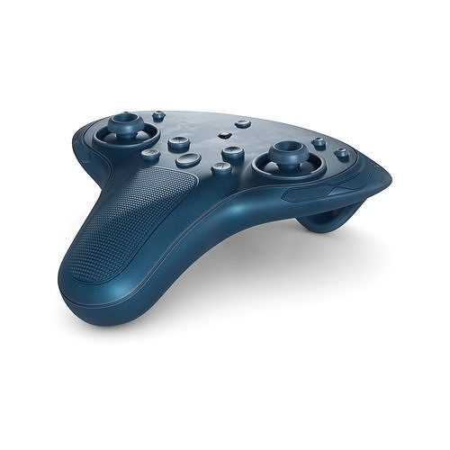 Controller 3D model