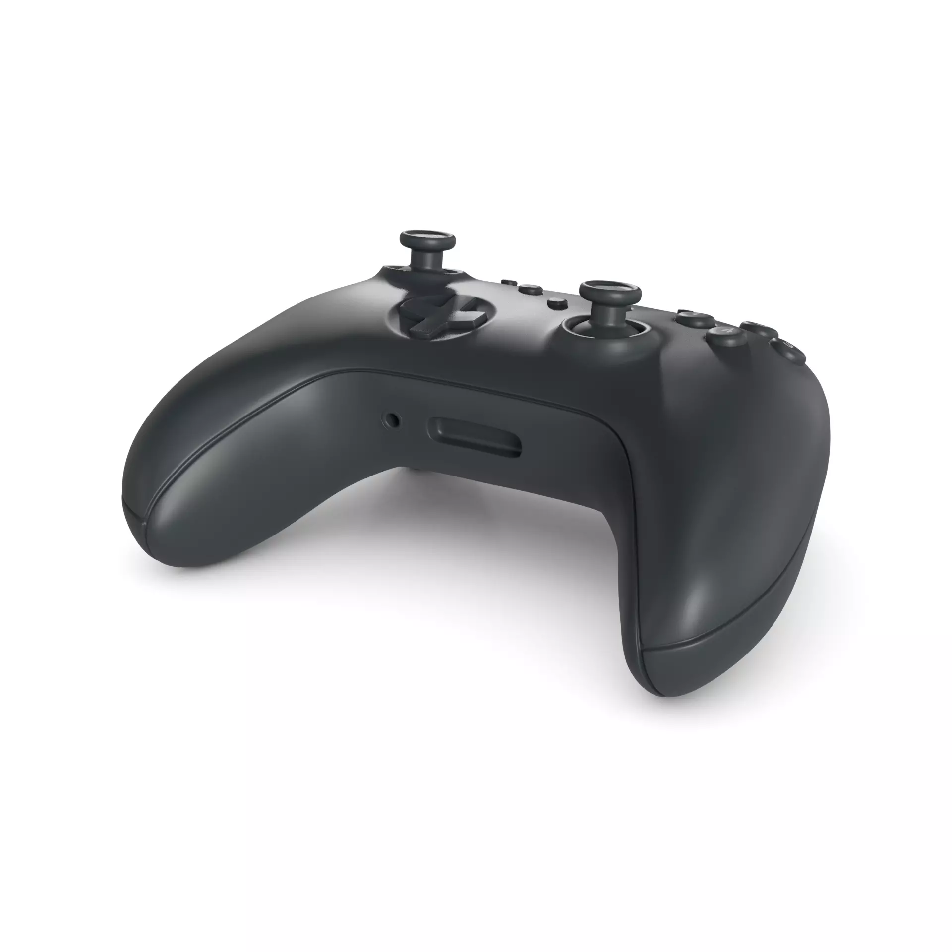 Controller 3D model_0