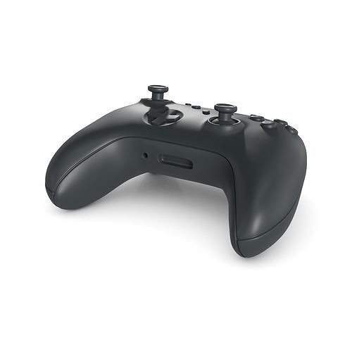 Controller 3D model
