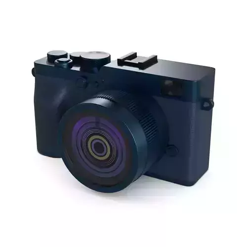 Mirrorless Camera