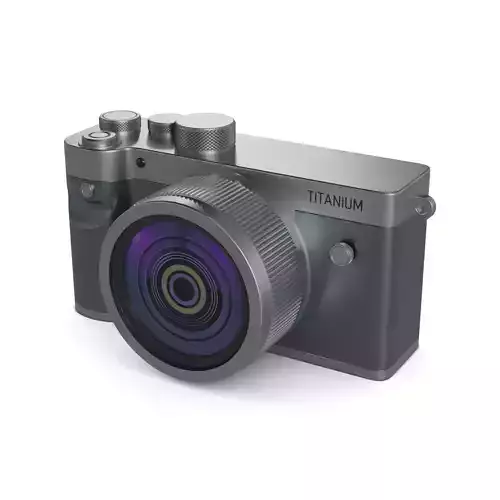 Mirrorless Camera