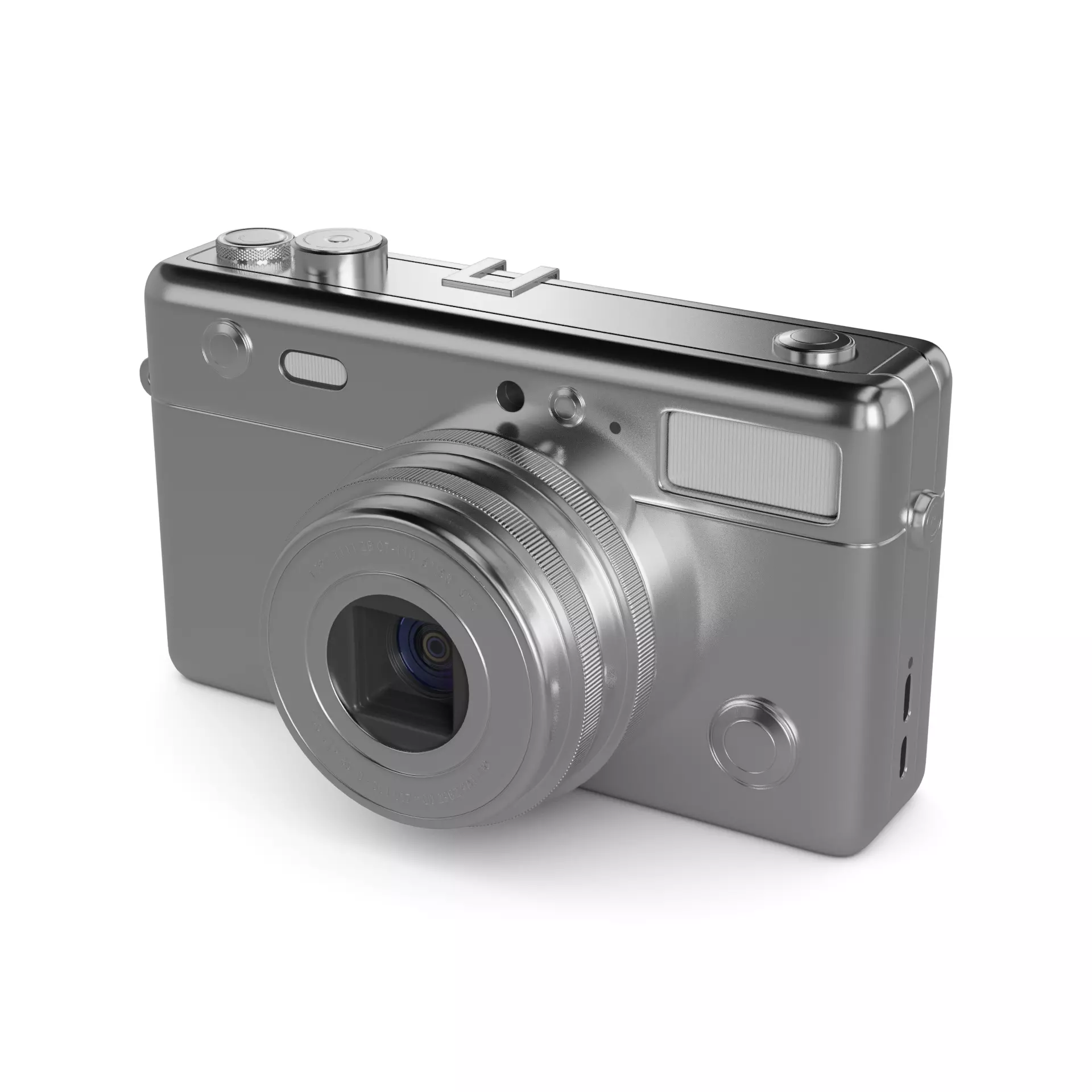 Point and shoot 3D model_0