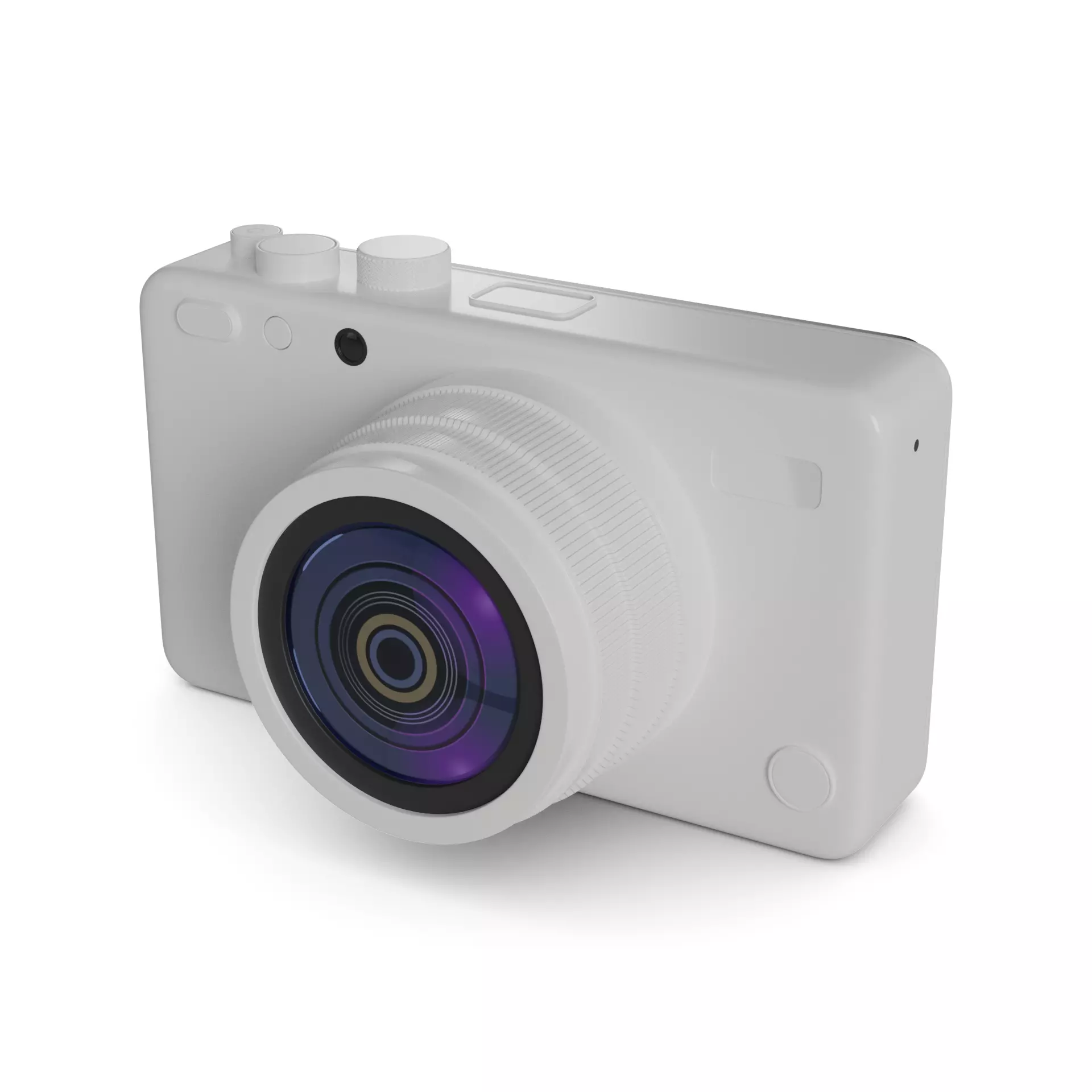 Point and shoot 3D model_0