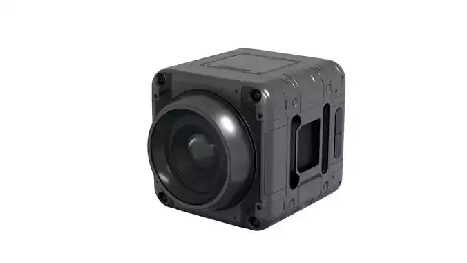 360 degree camera