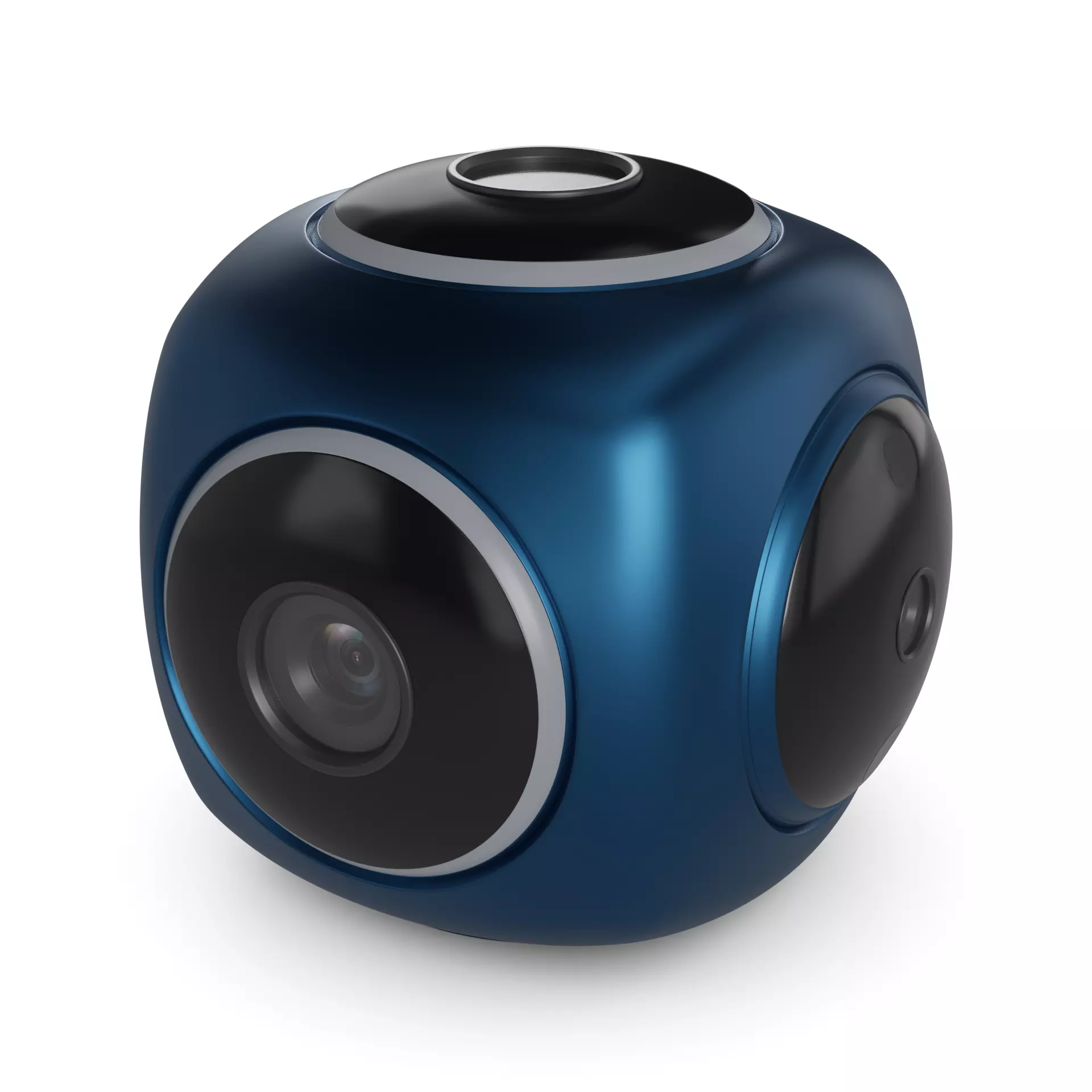 365 degree camera 3D model_0