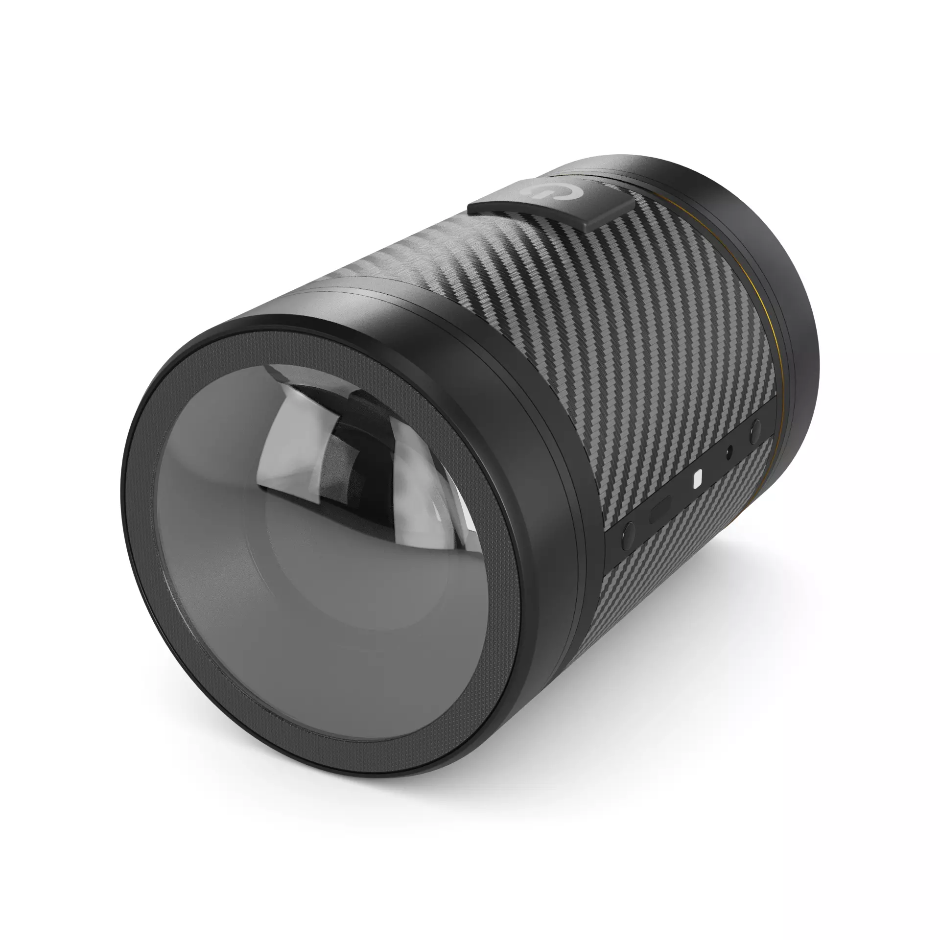 368 degree camera 3D model