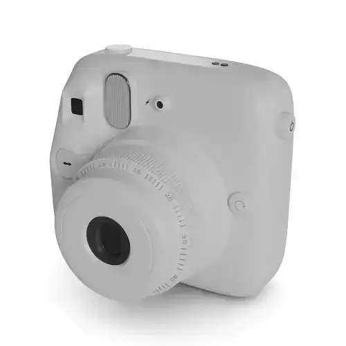 Instant Camera 3D model