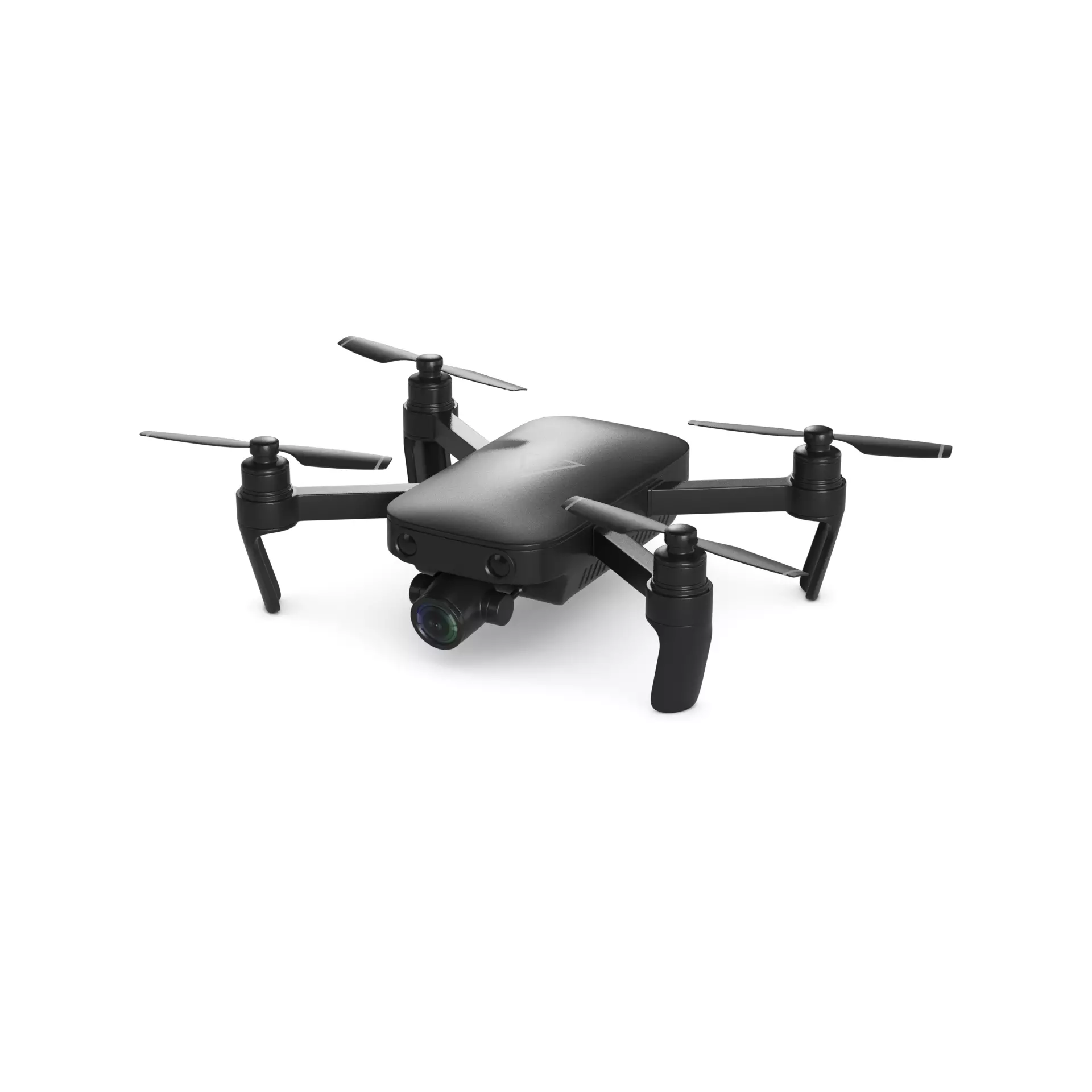 Camera Drone 3D model