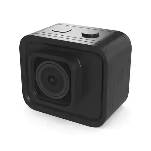 Action camera