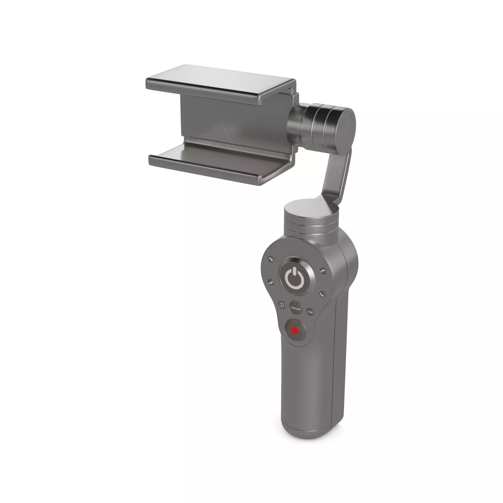 Handheld gimbal 3D model
