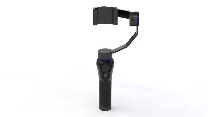 Handheld gimbal