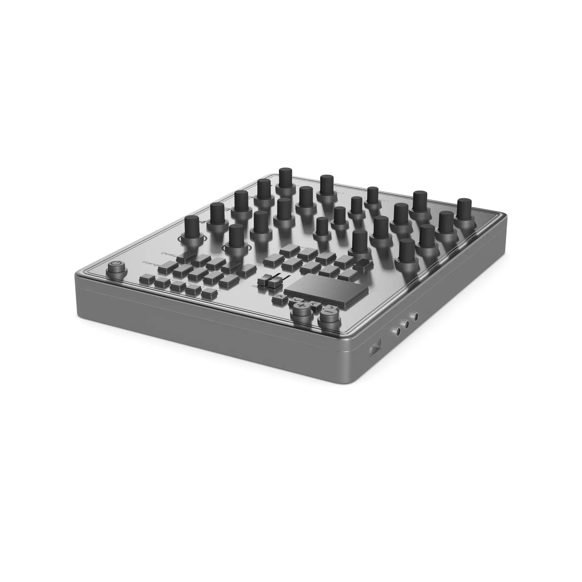 DJ Effects Unit 3D model