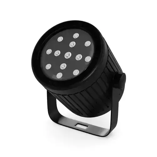 DJ Lighting 3D model