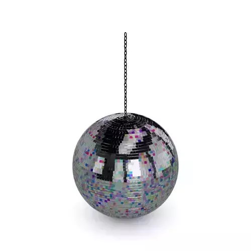 DJ Lighting 3D model