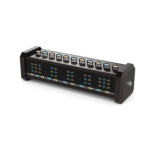 DJ Lighting 3D model