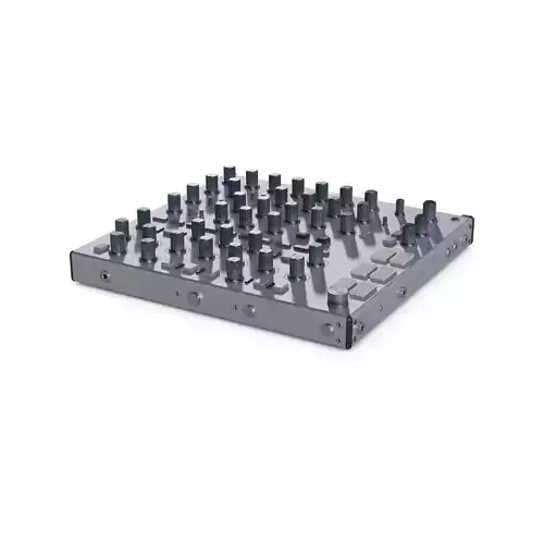 DJ Production Sampler