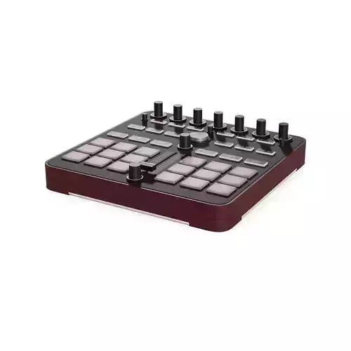 DJ Production Sampler