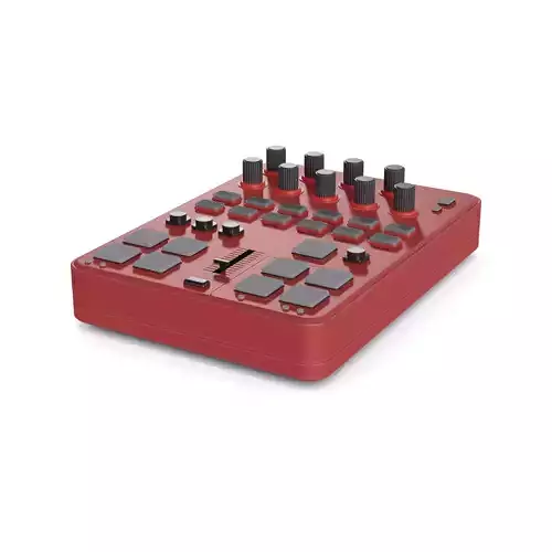 DJ MIDI Controller