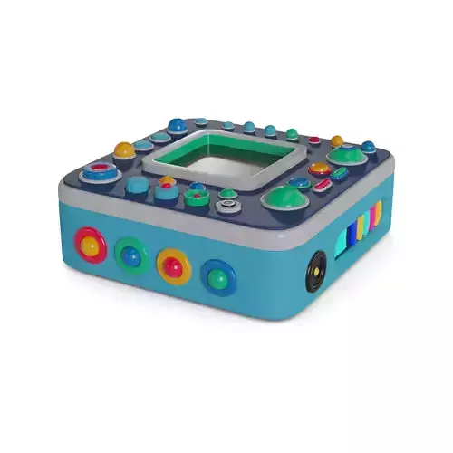 Electronic Educ Game