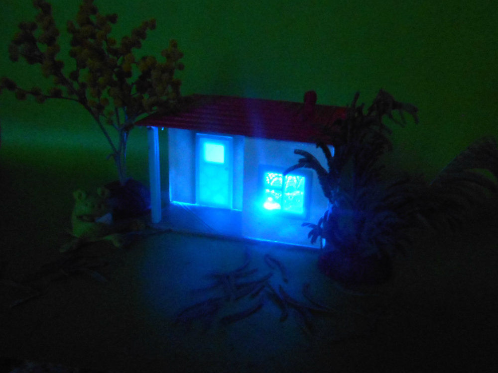 Garden house Free 3D print model_2