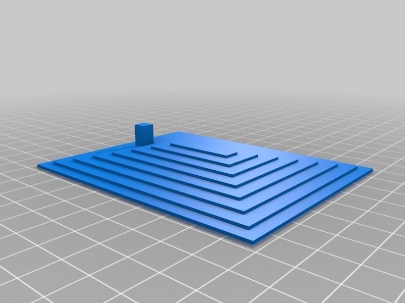 Garden house Free 3D print model_12