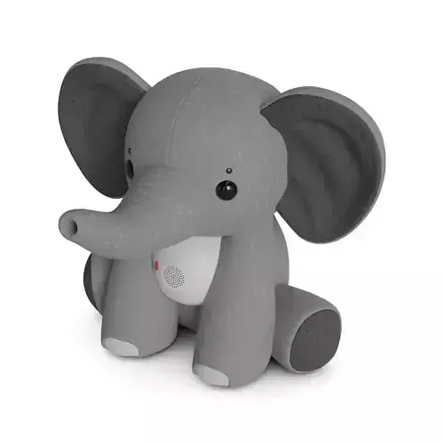 Interactive Plush Toy